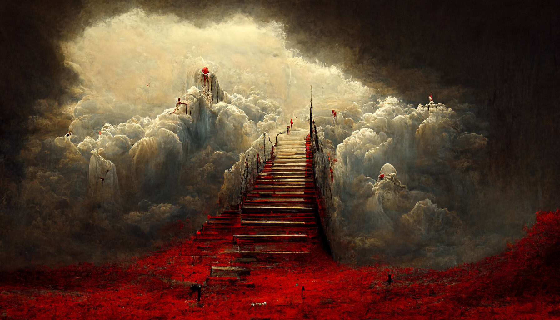 Miguel Alonso - [AI] Stairway to Heaven